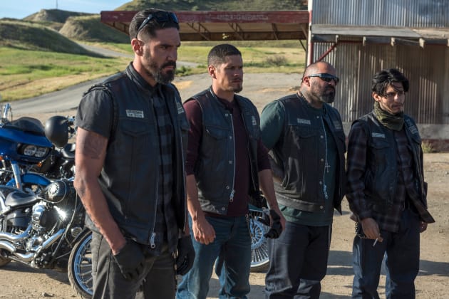 Mayans M.C. Season 1 Episode 2 Review: Escorpion/Dzec - TV Fanatic