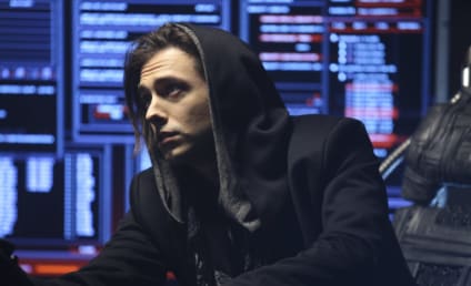 Almost Human Review: Hackers