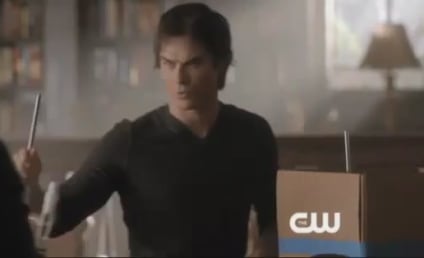 The Vampire Diaries: Hunting for Answers