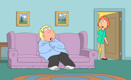 Family Guy Season 16 Episode 10 Review: Boy (Dog) Meets Girl (Dog)