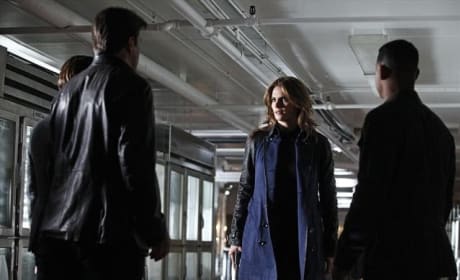Castle Season 5 Episode 1