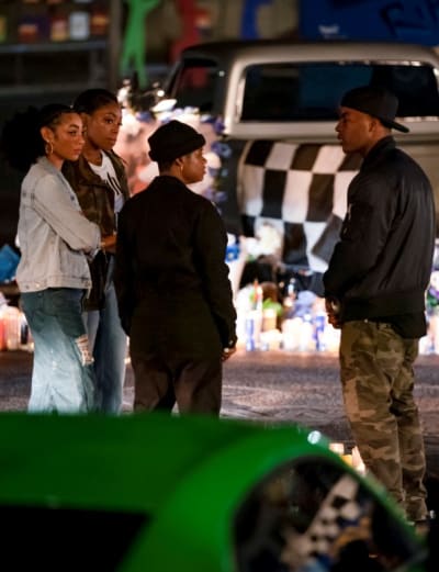 All american episode hotsell 1 season 2