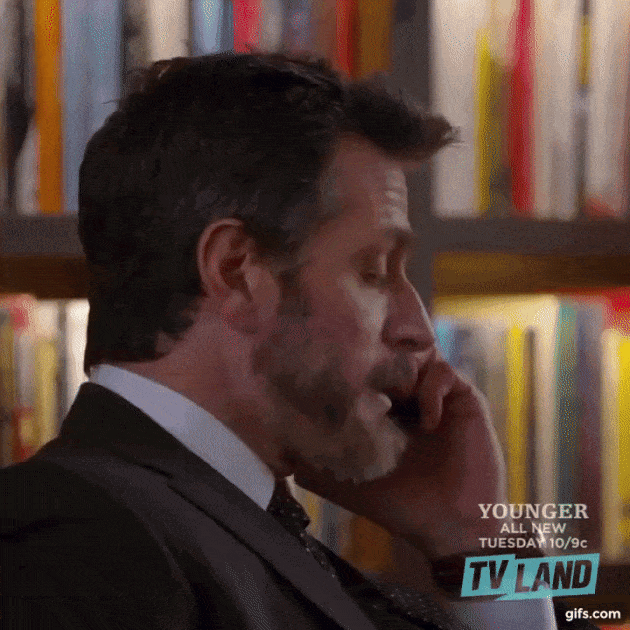 We Have To Talk - Younger Season 5 Episode 8