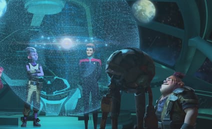 Star Trek: Prodigy Season 1 Episode 4 Review: Dreamcatcher
