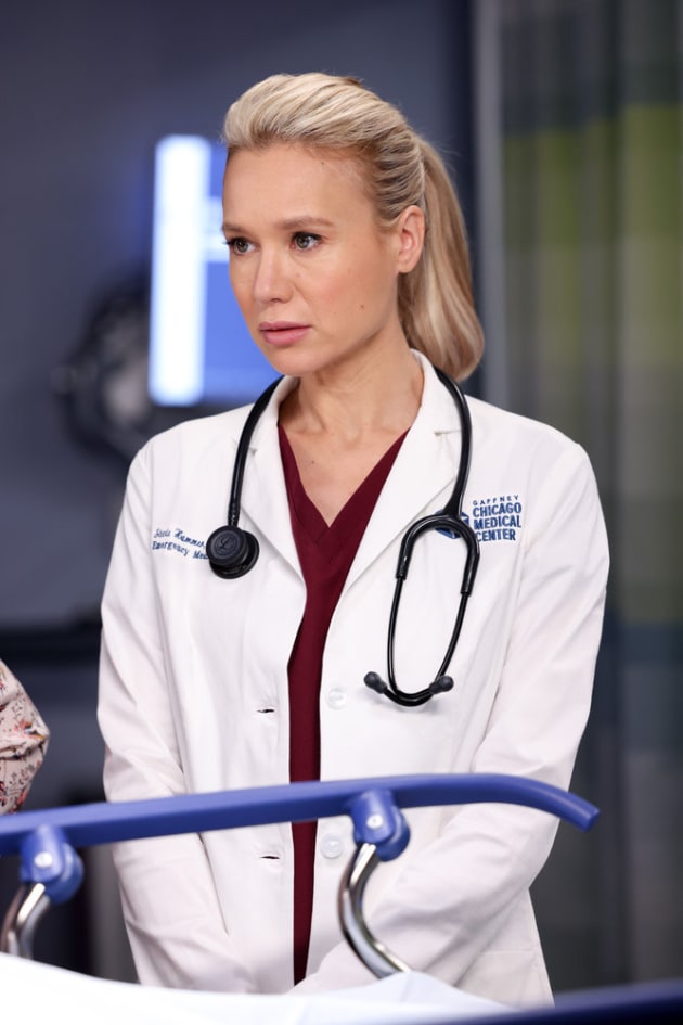 A Challenging Patient Chicago Med Season 7 Episode 2 TV Fanatic