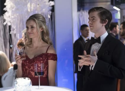 Good doctor hotsell online season 1