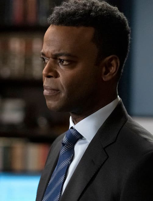 Garland Takes Charge - Law & Order: SVU Season 22 Episode 9