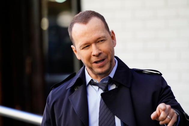 Taunting a Suspect - Blue Bloods