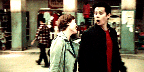 Stiles and Lydia - Teen Wolf