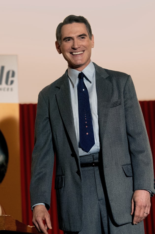Billy Crudup for Hello Tomorrow!