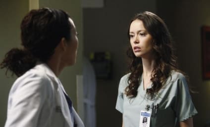 Grey's Anatomy Round Table: "One Step Too Far"