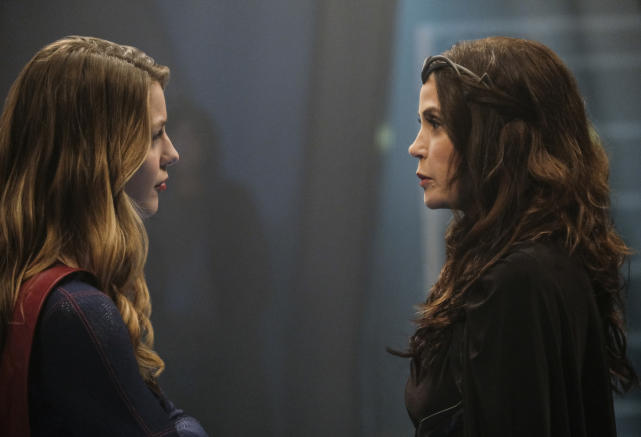 Face to Face - Supergirl Season 2 Episode 16