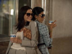 Jill and Divya