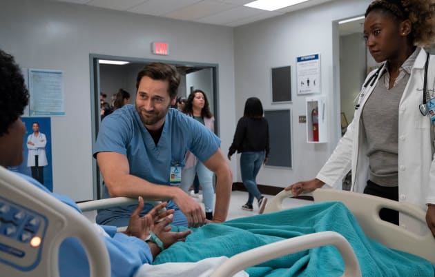 New amsterdam season 2 shop episode 1 full episode