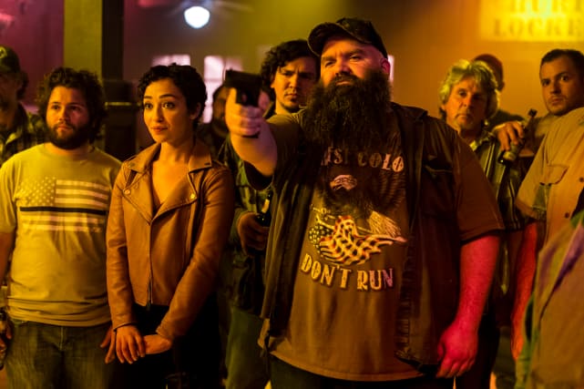 I'm On Your Side - Preacher Season 2 Episode 7