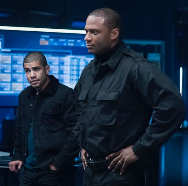 This Plan Sucks! - Arrow Season 7 Episode 6