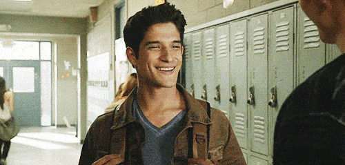 Scott McCall - Teen Wolf