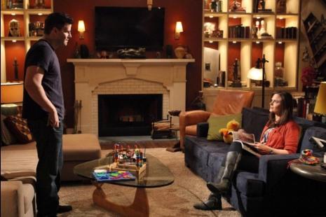 Bones Season 8 Finale Scene