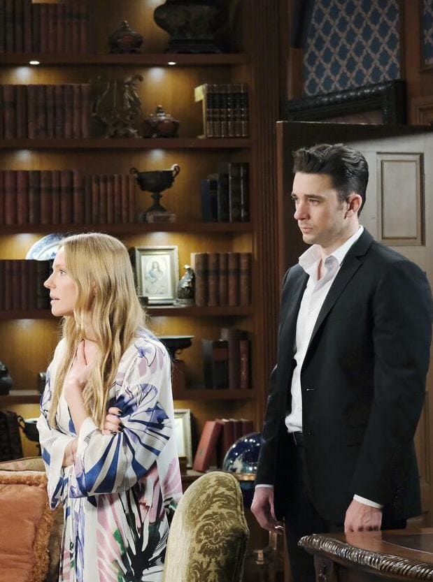 A Furious Abigail/Tall - Days of Our Lives