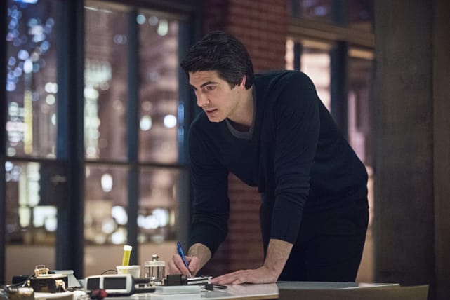 Handsome - Arrow Season 4 Episode 7