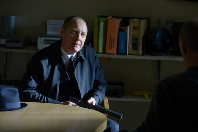 Silencers (The Blacklist)