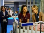 Whooping Cough - Chicago Med