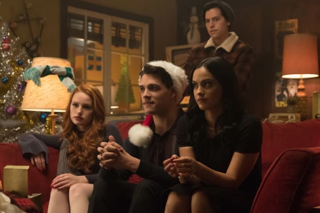 Holiday Spirit - Riverdale Season 2 Episode 9