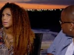 In Cabo - Tamar & Vince