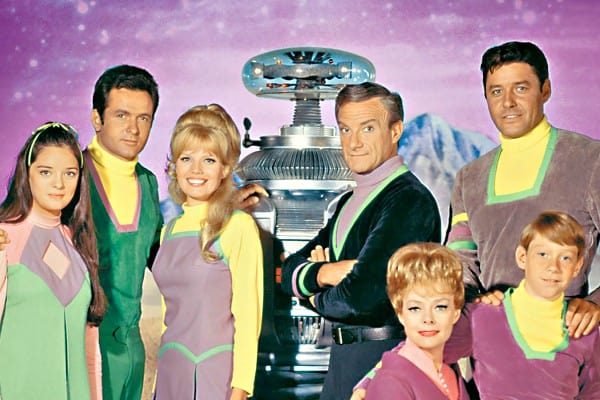 lost in space 1965 online
