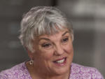 Tyne Daly on Burn Notice