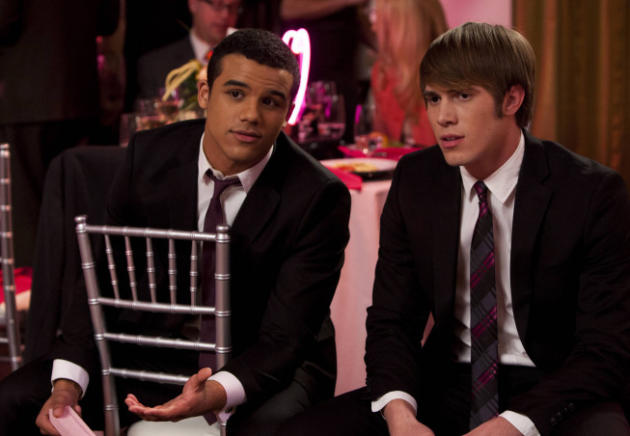 At Will's Wedding
