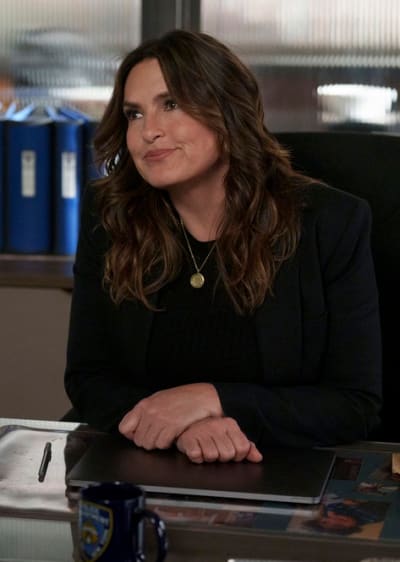 Benson Supports a Family - Law & Order: SVU Season 25 Episode 3
