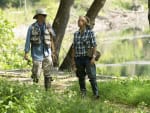 Aid Workers - Madam Secretary