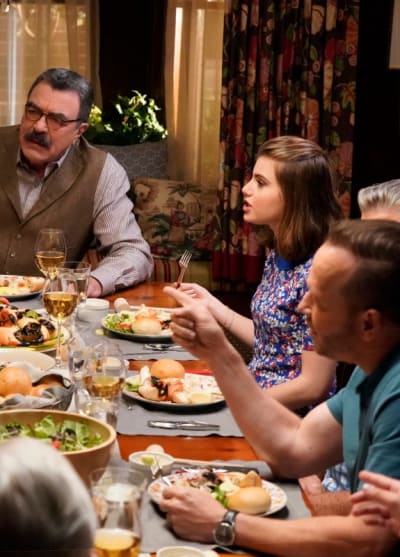 (TALL) Nicky Makes a Point - Blue Bloods Season 10 Episode 1