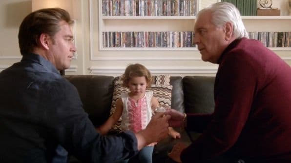 Anthony DiNozzo Sr - NCIS