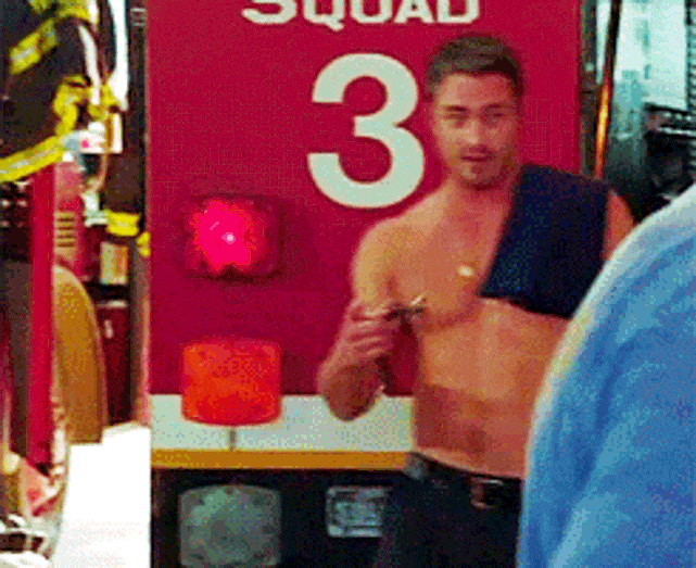 Severide - Chicago Fire