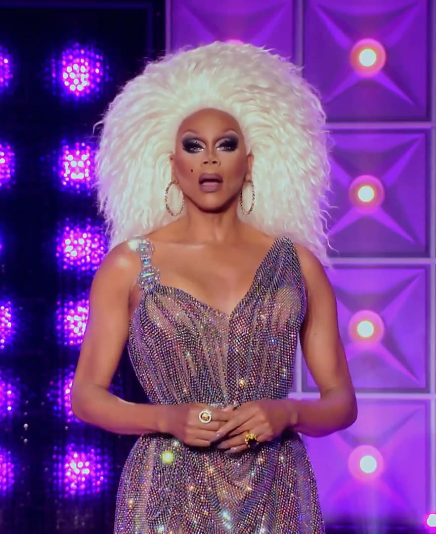 Stunning Shine RuPaul s Drag Race All Stars Season 6 Episode 8