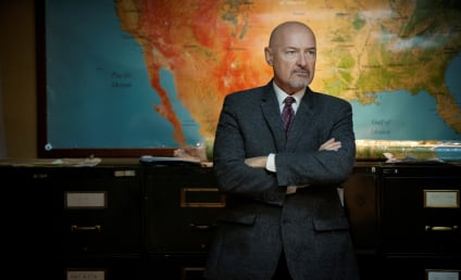 Terry O'Quinn on Falling Skies: First Look!
