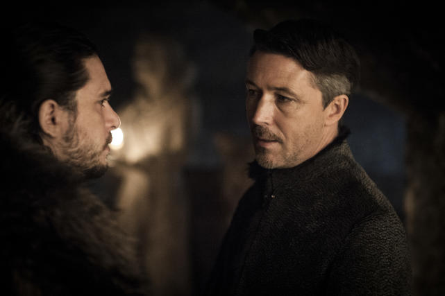 Meeting the Family - Game of Thrones Season 7 Episode 2