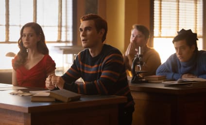 Riverdale Season 7 Episode 3 Review: Chapter One Hundred Twenty: Sex Education