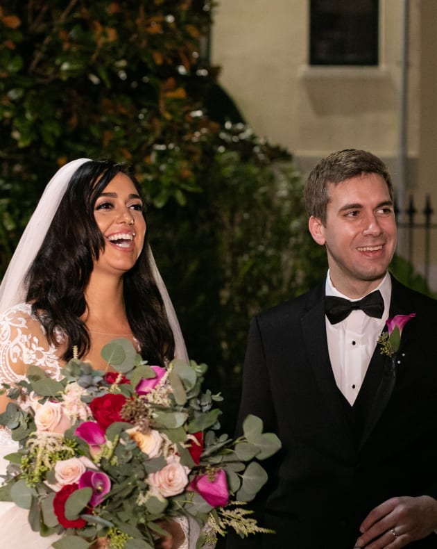 Henry and Christina -Tall - Married at First Sight Season 11 Episode 1
