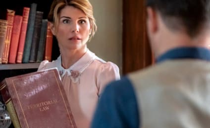 Lori Loughlin to Reprise When Calls the Heart Role With Spinoff