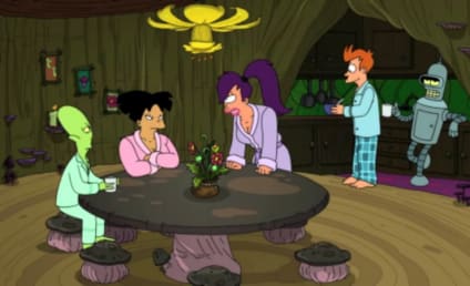 Futurama Review: Winners Don't Use Drugs