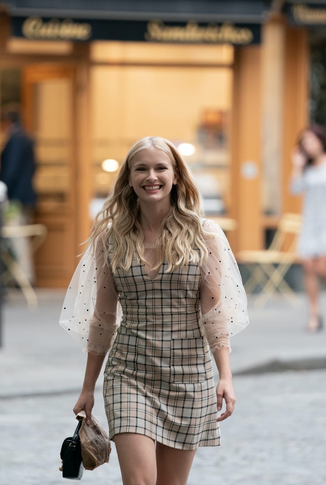 Camile Arrives - Emily in Paris Season 1 Episode 5 - TV Fanatic