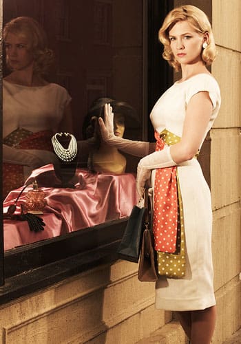 Betty Draper Promo Pic