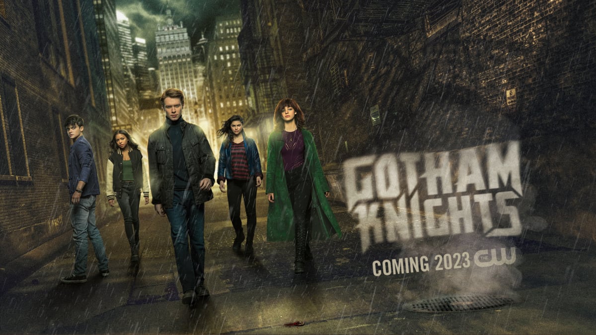 Gotham Knights Trailer: Batman is Dead in The CW's Latest Superhero Drama -  TV Fanatic