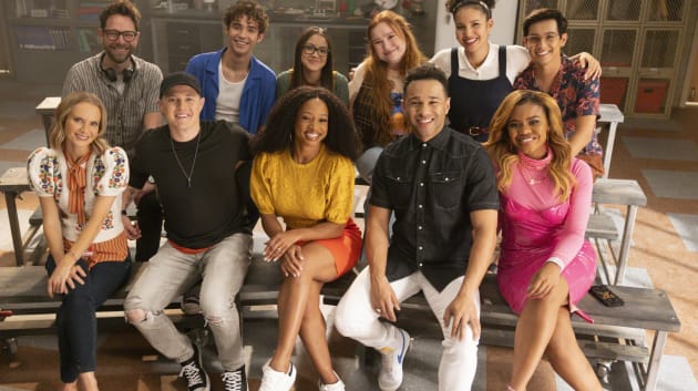 High School Musical Season 4 Adds Original Stars Corbin Bleu, Lucas Grabeel, & More!