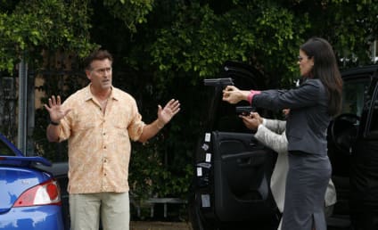 Burn Notice Summer Finale Review: Cliffhanging Done Right