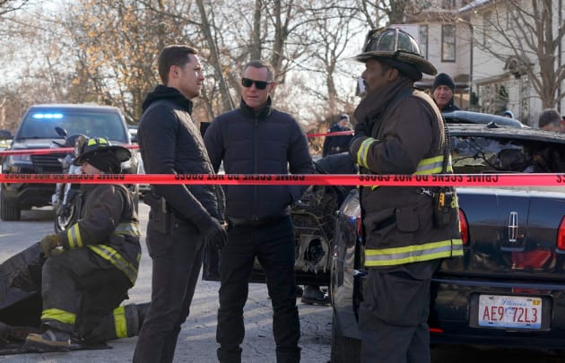 A New Lead - Chicago Fire Season 6 Episode 13
