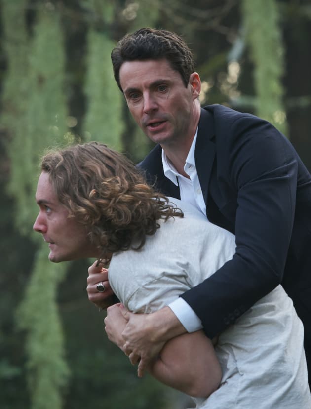 Calming Jack's Blood Rage A Discovery of Witches Season 3 Episode 3